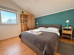 Sveti Duh Apartment Seaview