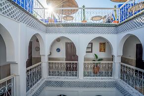 Riad Soleil D'hiver And SPA