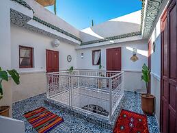Riad Soleil D'hiver And SPA