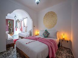 Riad Soleil D'hiver And SPA