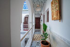 Riad Soleil D'hiver And SPA