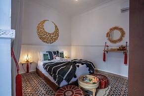 Riad Soleil D'hiver And SPA