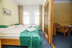 Wellness hotel Jean de Carro