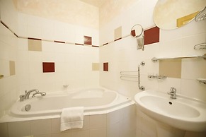 Wellness hotel Jean de Carro