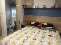 Remarkable 1-bed Chalet in Minehead