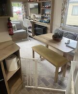 Remarkable 1-bed Chalet in Minehead