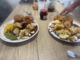 Remarkable 1-bed Chalet in Minehead