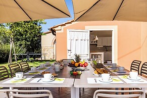 Peccioli Villa With Pool Ac And Privacy