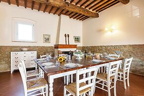 Peccioli Villa With Pool Ac And Privacy