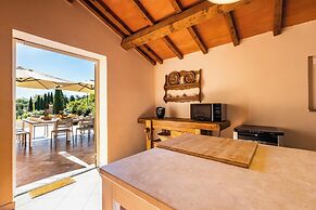 Peccioli Villa With Pool Ac And Privacy