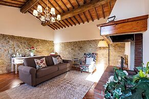 Peccioli Villa With Pool Ac And Privacy