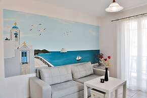 Noe Rooms In Center Of Tinos