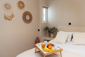 Noe Rooms In Center Of Tinos