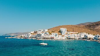 Noe Rooms In Center Of Tinos
