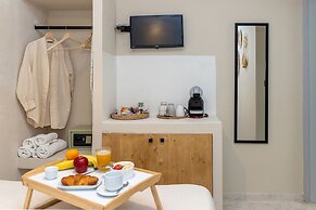 Noe Rooms In Center Of Tinos