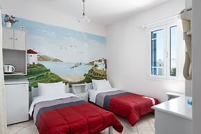 Noe Rooms In Center Of Tinos