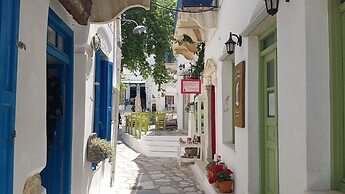 Noe Rooms In Center Of Tinos