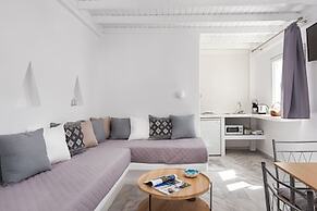 Noe Rooms In Center Of Tinos