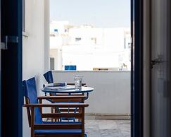 Noe Rooms In Center Of Tinos