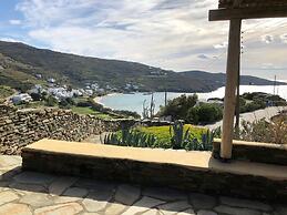 Sea-aura House in Tinos