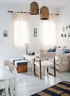Menmar House in Tinos