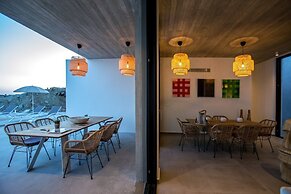 Magic Cave Villa in Tinos