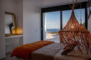 Magic Cave Villa in Tinos