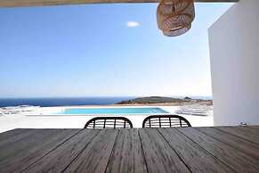 Magic Cave Villa in Tinos