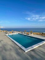 Magic Cave Villa in Tinos
