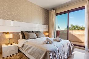 Stylish Apartment With Pool in Marbella - Ref M51