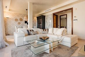 Stylish Apartment With Pool in Marbella - Ref M51