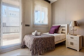 Stylish Apartment With Pool in Marbella - Ref M51