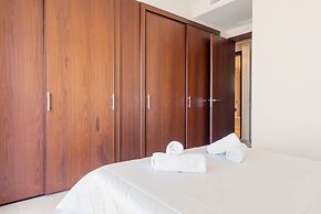 Stylish Apartment With Pool in Marbella - Ref M51