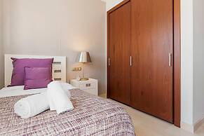 Stylish Apartment With Pool in Marbella - Ref M51