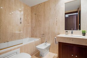 Stylish Apartment With Pool in Marbella - Ref M51