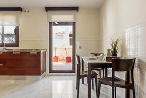 Stylish Apartment With Pool in Marbella - Ref M51