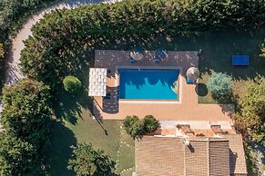 Villa Lefki Limni Retreat 300m From Beach