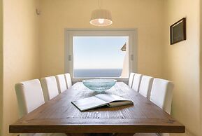 Luxury Villa With Stunning Views Above Kalo Livadi