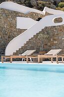 Luxury Villa With Stunning Views Above Kalo Livadi