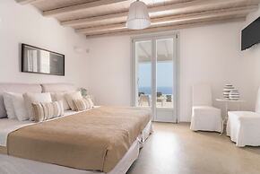 Luxury Villa With Stunning Views Above Kalo Livadi