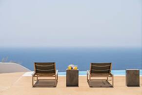 Luxury Villa With Stunning Views Above Kalo Livadi