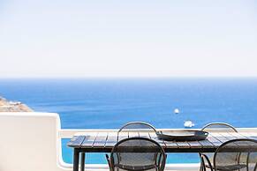 Luxury Villa With Stunning Views Above Kalo Livadi