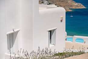 Luxury Villa With Stunning Views Above Kalo Livadi