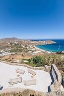 Luxury Villa With Stunning Views Above Kalo Livadi