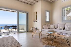 Luxury Villa With Stunning Views Above Kalo Livadi