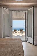 Luxury Villa With Stunning Views Above Kalo Livadi