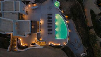 Luxury Villa With Stunning Views Above Kalo Livadi