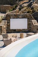 Luxury Villa With Stunning Views Above Kalo Livadi