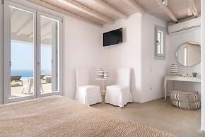 Luxury Villa With Stunning Views Above Kalo Livadi