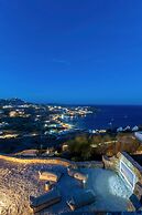 Luxury Villa With Stunning Views Above Kalo Livadi